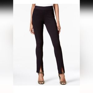 Rachel Roy Split Hem (Black or Burgandy)
